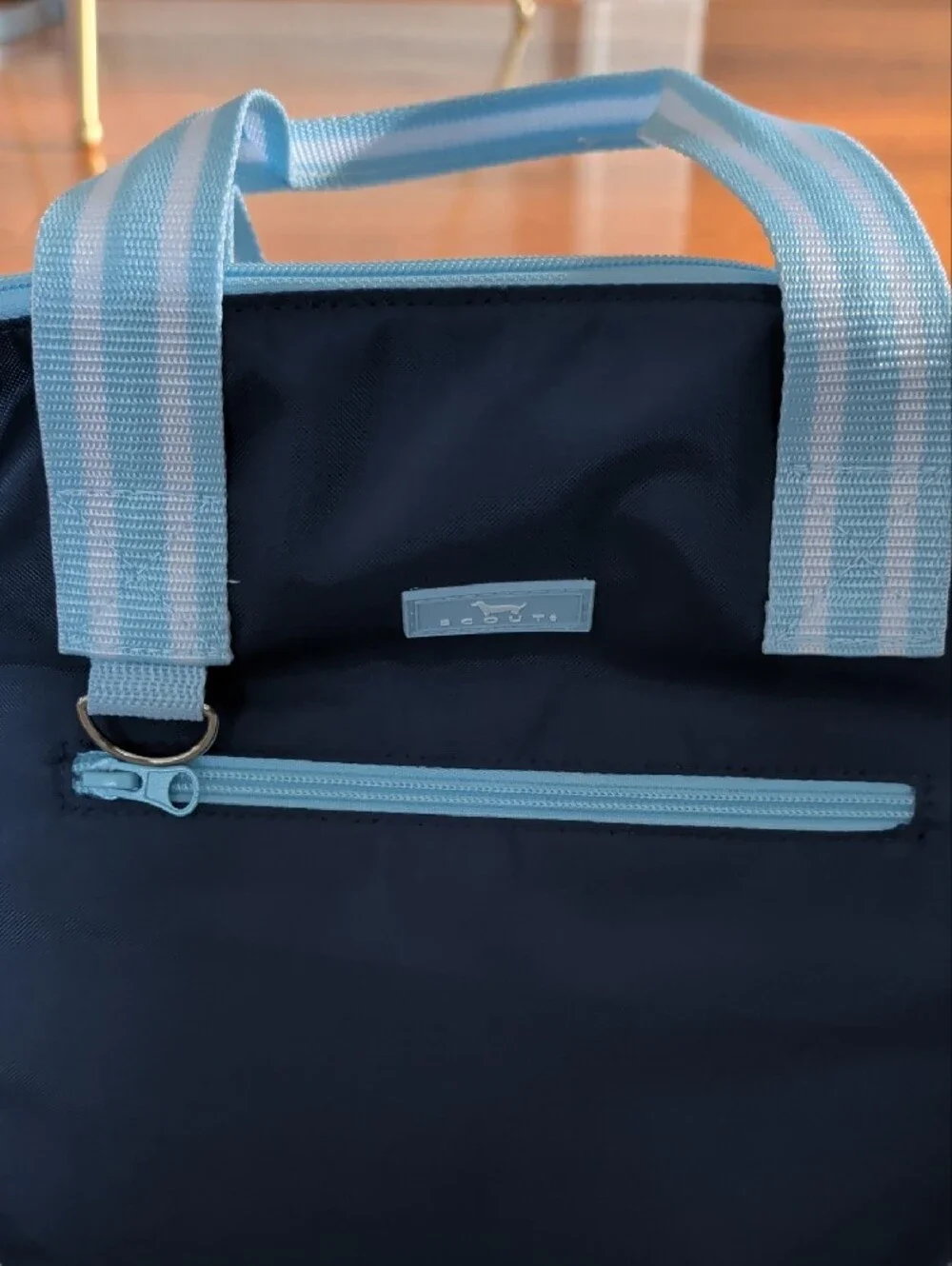 Scout Cool It Cooler In Navy and Light Blue